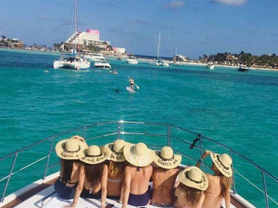 Bachelor and Bachelorette Party Cabo Yacht, Boat, Charters, Rental, Catamaran